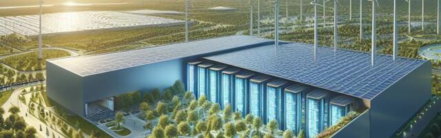 Qarbon Technologies wants to set standards for data center sustainability management