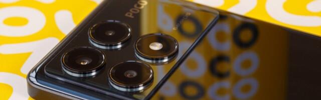 Poco X6 Pro in for review