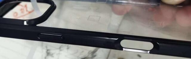 Leaked iPhone 16 Pro case shows rumored Capture Button
