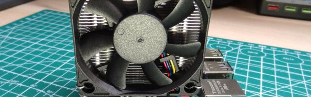Argon THRML 60-RC Review: $20 Raspberry Pi 5 Super-Cooler