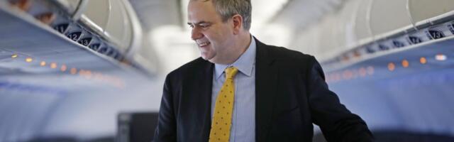 Former JetBlue CEO Robin Hayes to Join Airbus