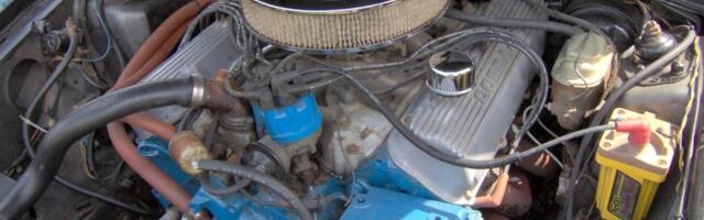 How Much HP Does A Ford 460 Big Block Have & How Much Does The Crate Engine Cost?