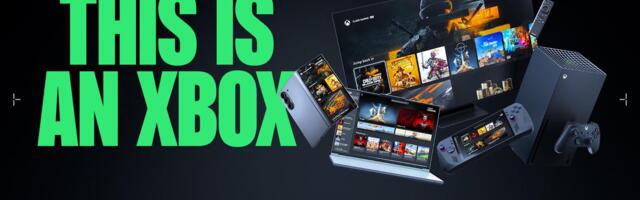 Xbox continues its push beyond consoles with new ad campaign