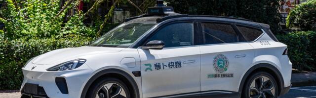 Baidu’s supercheap robotaxis should scare the hell out of the US