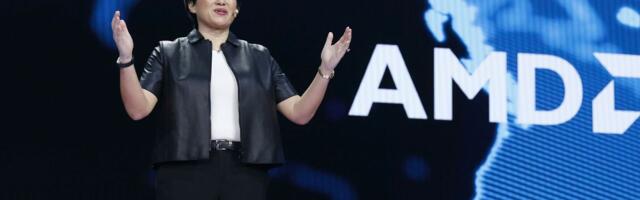 AMD CEO Lisa Su joins board of Arabian AI university