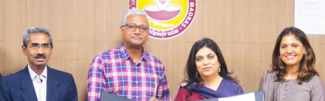Startup Policy Forum, IIT Madras Join Hands To Foster Startup Research, Innovation