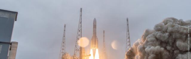 When Europe needed it most, the Ariane 6 rocket finally delivered