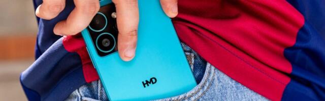 HMD Fusion and HMD 3210 arrive in FC Barcelona colors