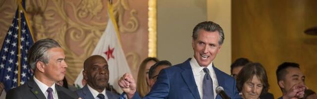 Is Gavin Newsom changing his tune with the oil industry?