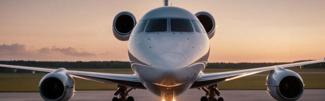 Do Private Jets Face More Or Less Turbulence Than Commercial Planes?