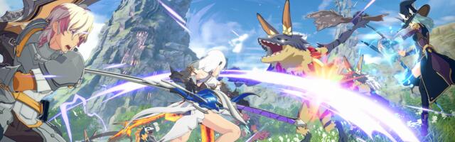 Bandai Namco's cancelled MMORPG Blue Protocol will release outside of Japan this year