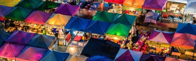 Thailand Eyes High-Spending Markets Amid China Tourism Slump