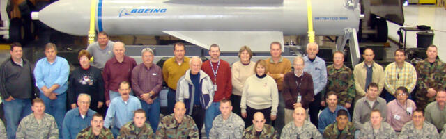 What Makes The 30,000-Pound Bunker Buster Bomb So Devastating