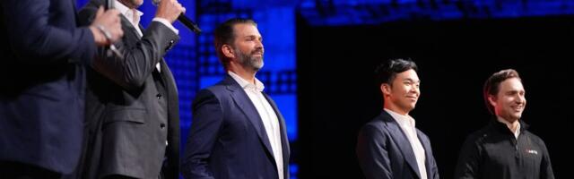 Trump Family Crypto Partner Has Spotty Track Record