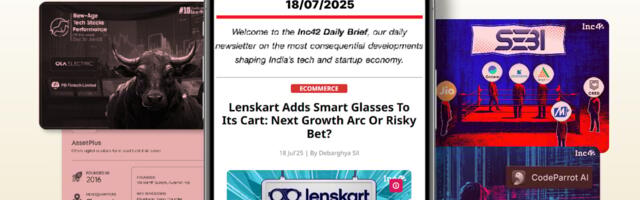 Lenskart Adds Smart Glasses To Cart, The Stock Broking Gold Rush & More