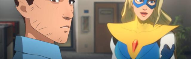 Superhero Workplace Game ‘Dispatch’ Suits Up in October