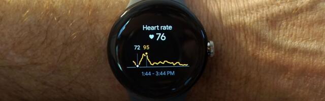 Future Pixel Watch models might feature hypertension alerts just like Apple Watches, according to leaks