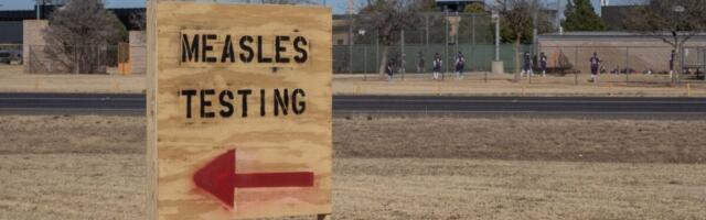 Canada Will Soon Lose Its Hard-Won Measles-Free Status. America Is Next