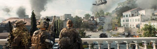 Battlefield 6 maps are smaller compared to the rest of the series, community discovers