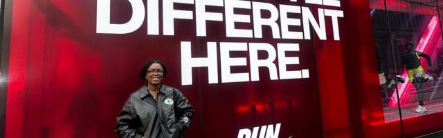 I went to Nike's 6-floor innovation store in New York City, and it gives clues about the future of the sportswear giant