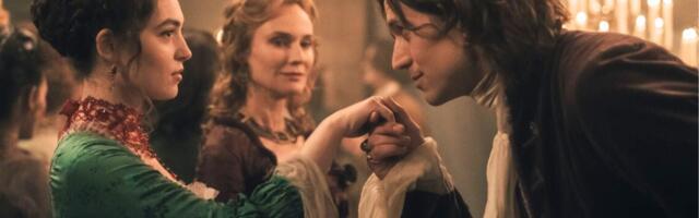 The Seduction is the new HBO Max series you need to stream in November – and it’s as explicit as you’d expect