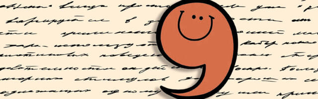 Точка, запятая и прочие: как появились привычные нам знаки препинания, и при чём тут венецианцы?