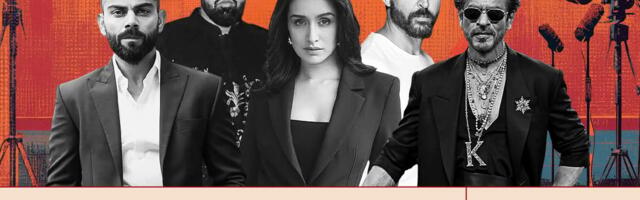 Stardom Meets Startups: Here Are The Top Celebrity Startup Investors Of 2025