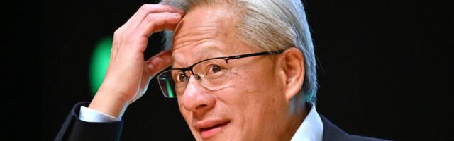 Jensen Huang thinks AI is going to create one very wacky new job