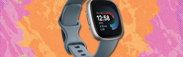 The Fitbit Versa 4 is down to its lowest-ever price at Amazon — save $80 right now