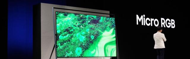 The biggest new TV announcements at CES 2026 from Samsung, LG and TCL