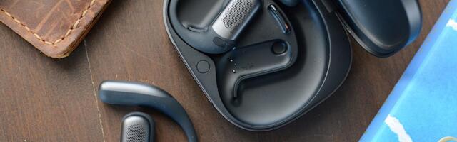 Engadget review recap: Shokz OpenFit Pro, Nex Playground, Sony A7 V and more