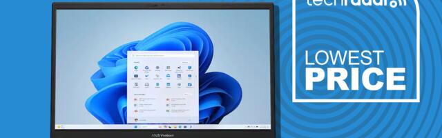 Better than half price: Modern Intel laptops don't get cheaper than this $220 Asus Vivobook in Best Buy's Presidents' Day sale