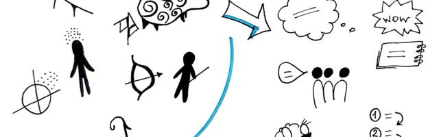 Три полезные техники визуализации в IT: чартрайтинг, скрайбинг и скетчноутинг
