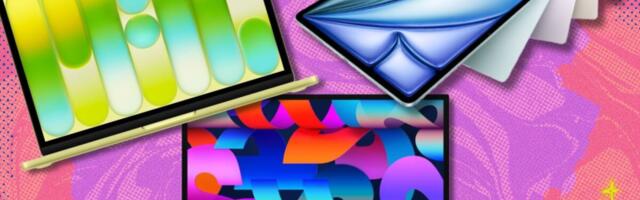 The new Apple products are finally live at Amazon: Shop the new MacBooks, iPads, and more right now