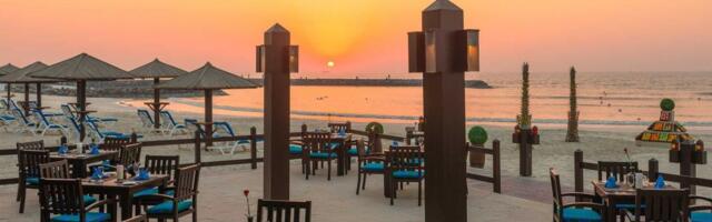 A Gulf Hotel Just Signed the World’s Leading Tourism Climate Pact. Its Home Country Runs on Oil and Gas