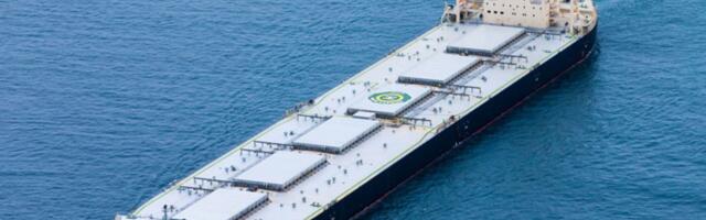 Floating data centers cruise a bit closer after a major show of support from Japanese giant Hitachi