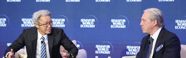 Indeed CEO says the aging labor market is a way bigger issue than AI