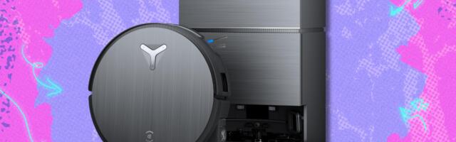 Tidy up your home for less with 20% off the EcoVacs Deebot X11 Pro Omni