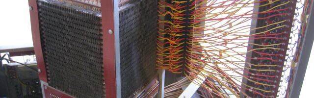 Jay Forrester filed the first practical computer RAM patent 75 years ago this week — his Magnetic Core Memory patent would be granted five years later