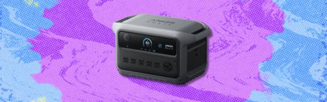 The Anker Solix C2000 power station is $750 cheaper today