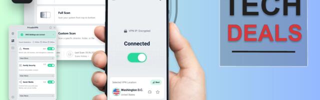 Save a massive 90% on a two-year PrivadoVPN subscription and get three extra months for free — huge $266 saving on this affordable VPN with a strict no-logs policy that you can try risk-free for 30 days for just $30