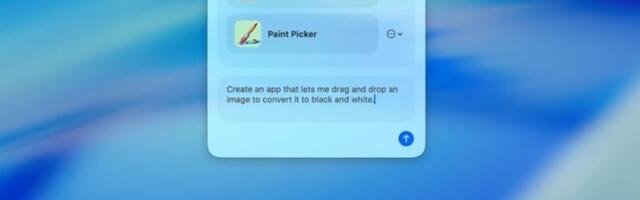 This free AI Mac app builder turns throwaway prompts into real desktop tools