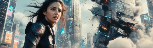 AI golem Tilly Norwood is reportedly 'starring' in a feature-length movie