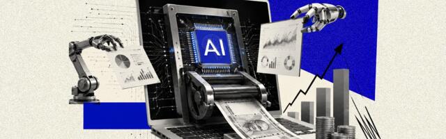 The New Math Behind ROI In AI