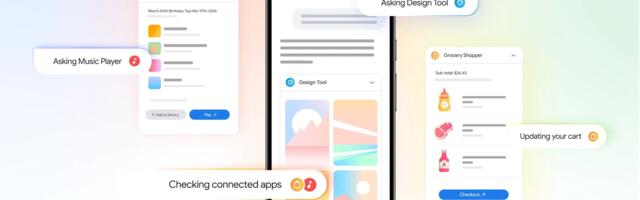 Google Search Now Connects to Instacart, Canva and YouTube Music