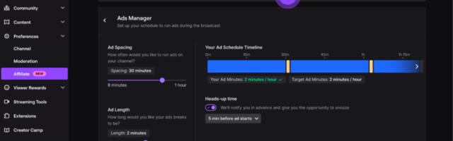 Twitch launches revenue model for livestream video creators