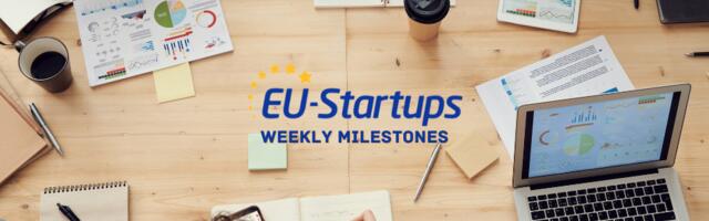 Launches, Partnerships & Expansions: Interesting startup milestones we tracked this week