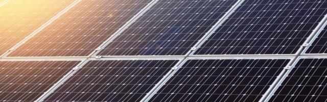 EU’s new green tech strategy aims to keep production in the bloc