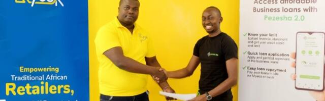 Kenya’s Pezesha partners Kyosk App to provide inventory credit to merchants