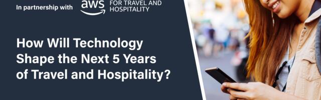 Skift Webinar: How Will Technology Shape the Next 5 Years of Travel and Hospitality?